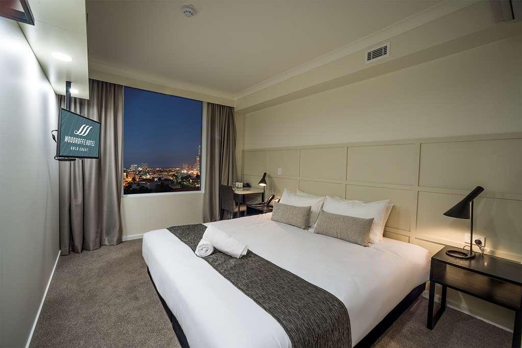 Woodroffe Hotel Gold Coast Quarto foto